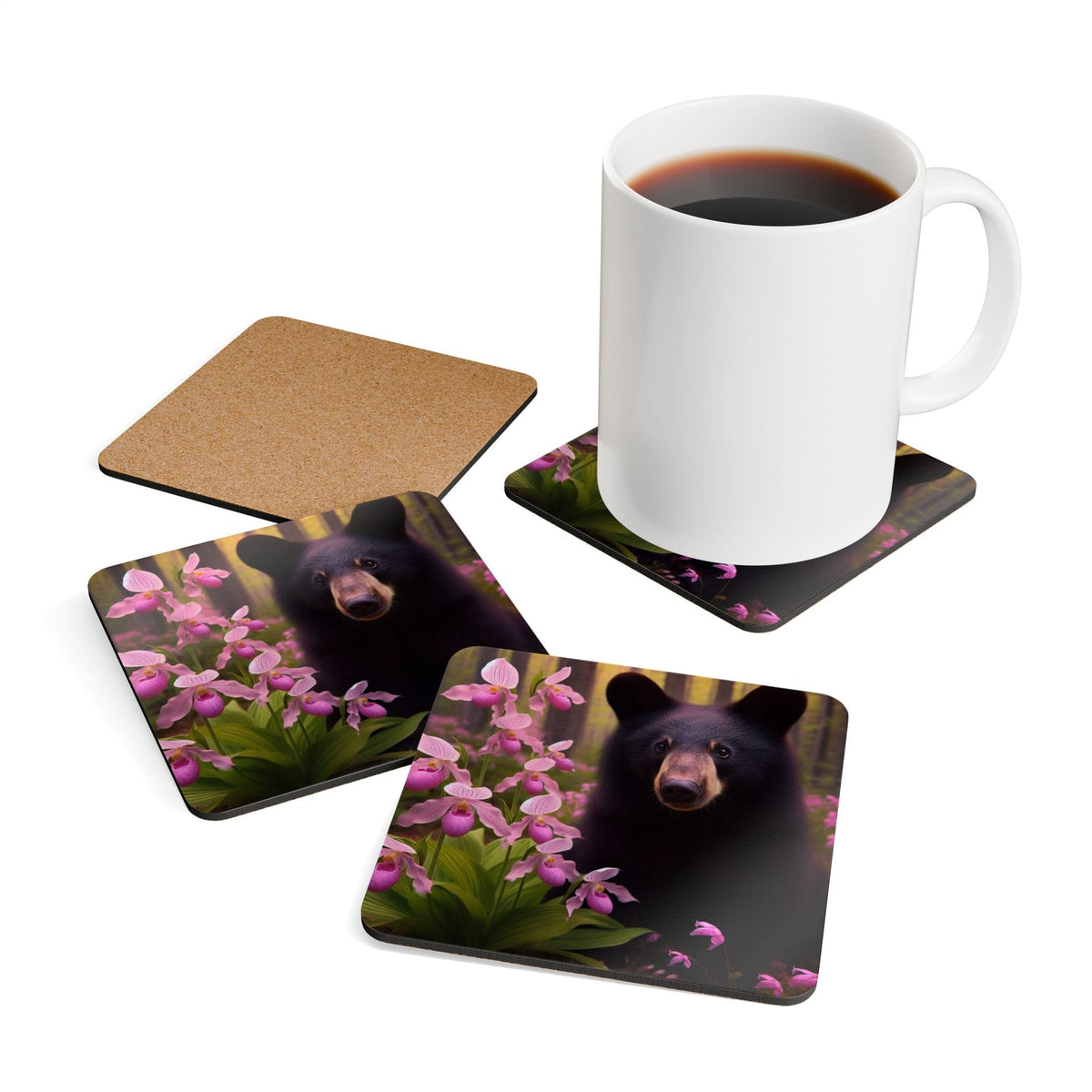 Set of 4 Coasters J922