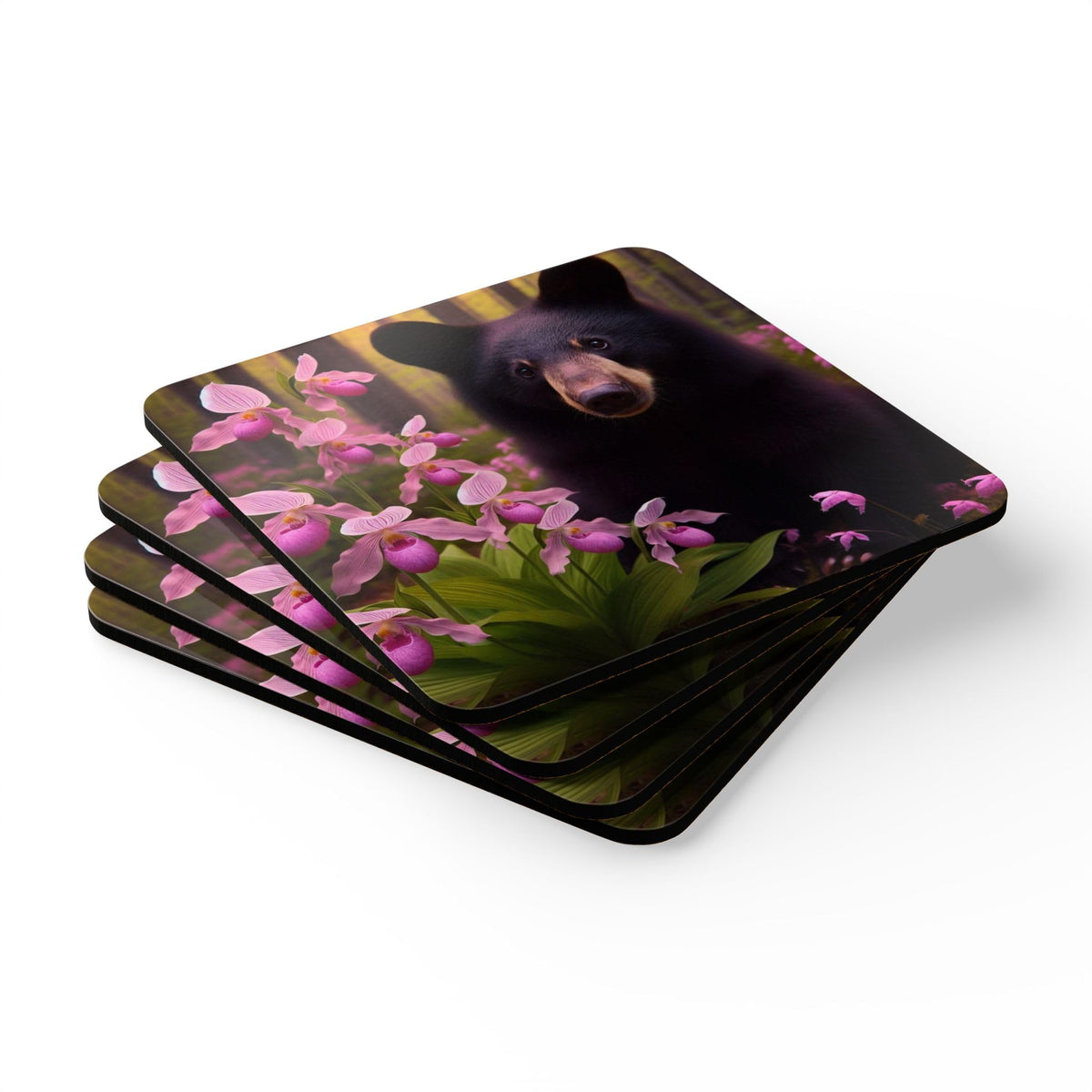 Set of 4 Coasters J922