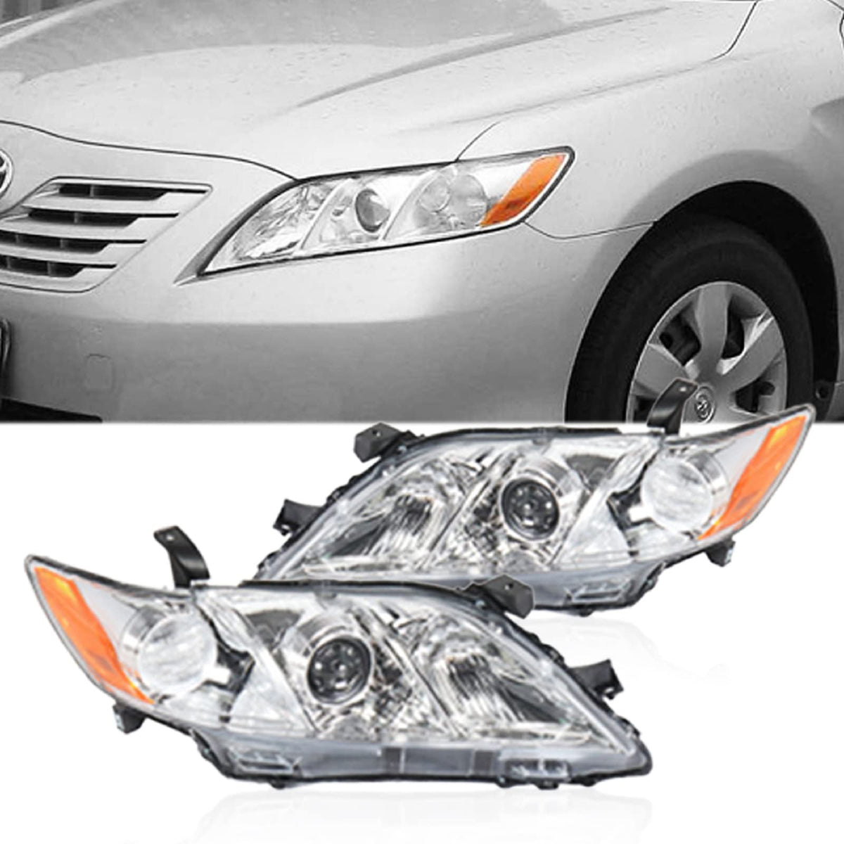 Headlights Assembly K10089