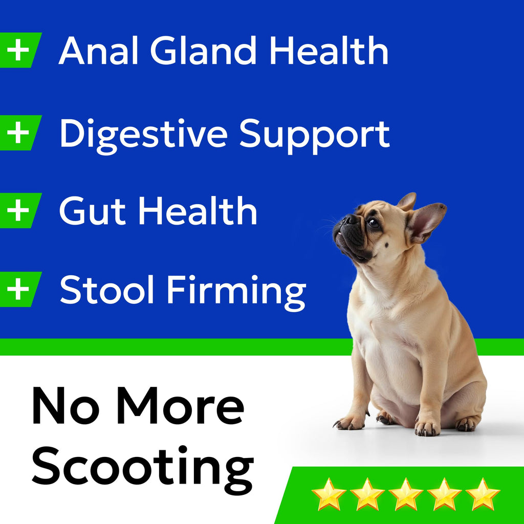 Omega 3 Fish Oil Dog Treats Bundle T9941