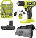 18V Drill Set with Battery, Charger, Bits & Bag F453083