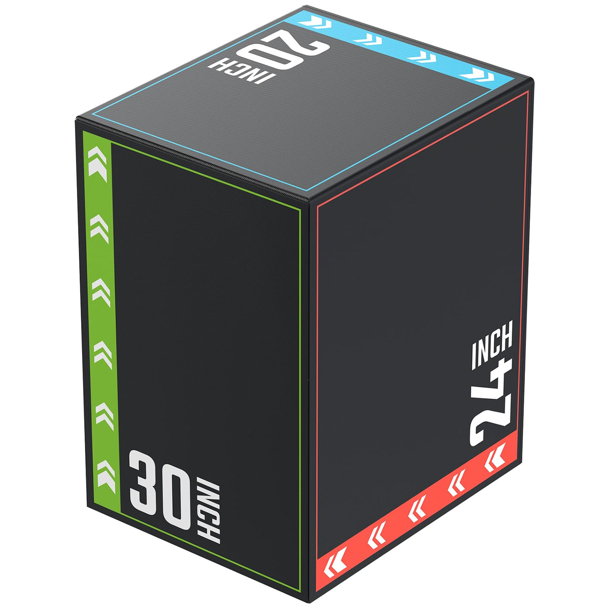 3-in-1 Plyometric Jump Box I1983