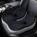 4.7″ Thick Memory Foam Car Seat Cushion D5386