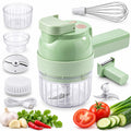 5-in-1 Wireless Electric Vegetable Chopper Q967