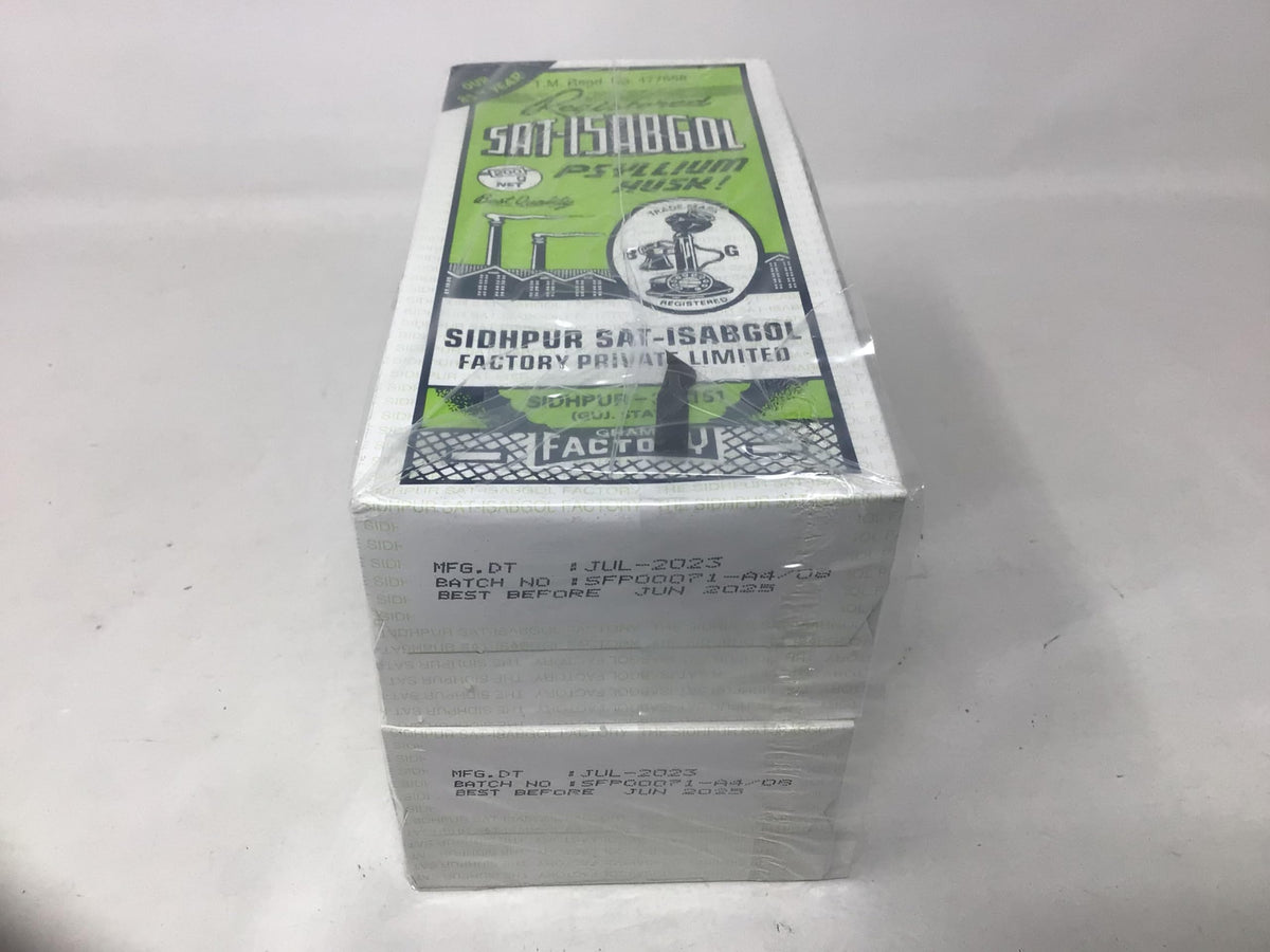Psyllium Husk 200 Gram 2 Pack J880