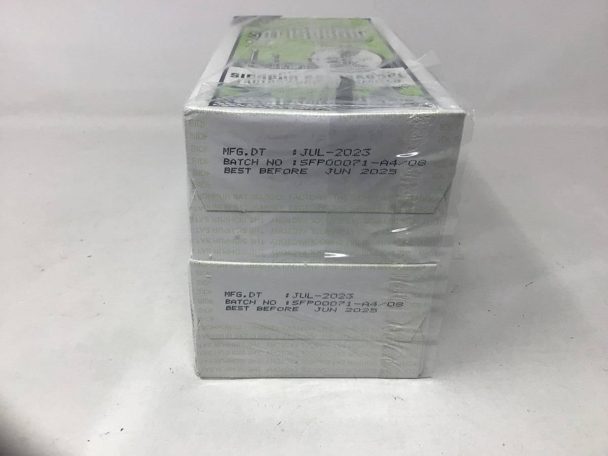 Psyllium Husk 200 Gram 2 Pack J880