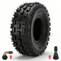 19x7-8 Mini Bike Tire Tubeless E42243