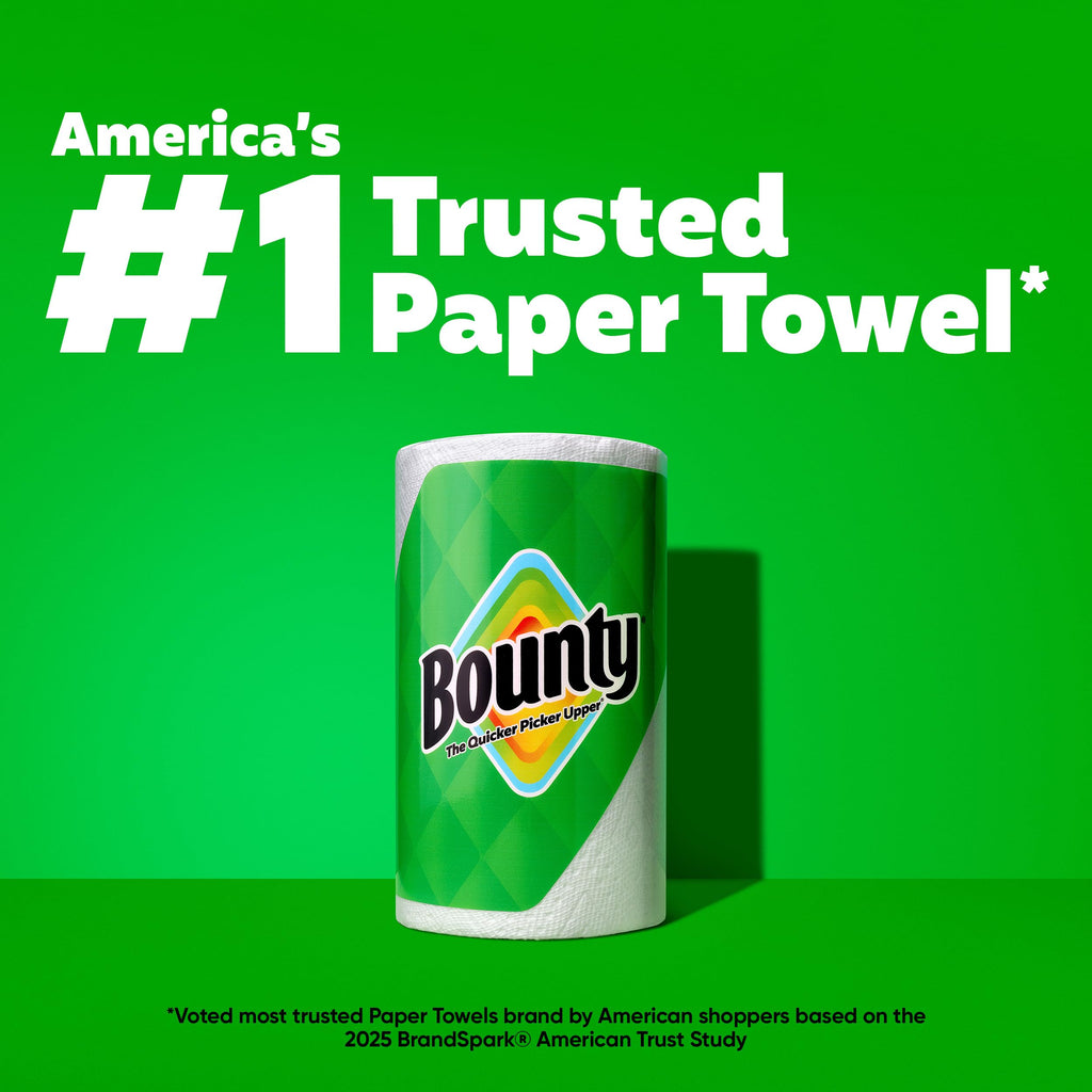 White Paper Towels, 2 Triple Rolls W923