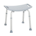 Adjustable Non-Slip Aluminum Shower and Bath Chair T165521