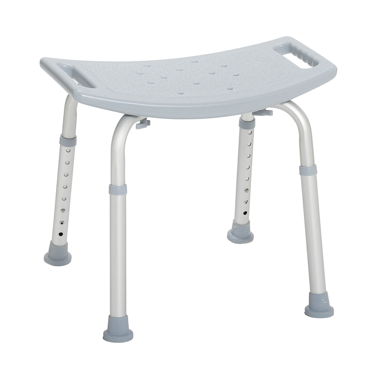 Adjustable Non-Slip Aluminum Shower and Bath Chair T165521