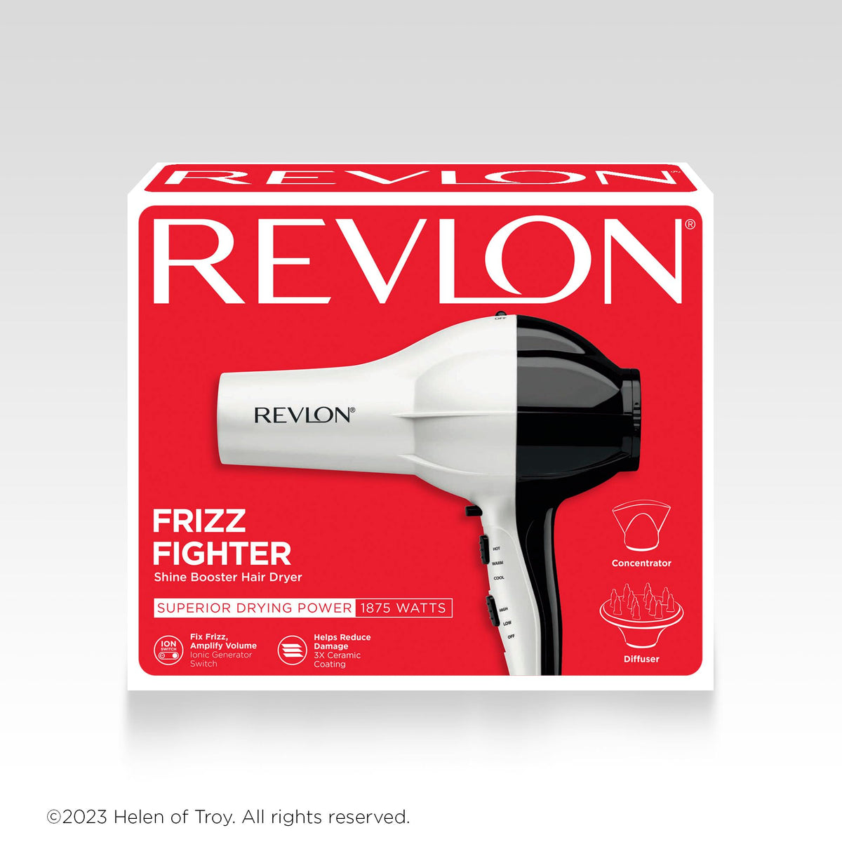 1875W Hair Dryer S2815