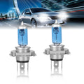 H4 Halogen Headlight Bulbs, Pack of 2 W35653