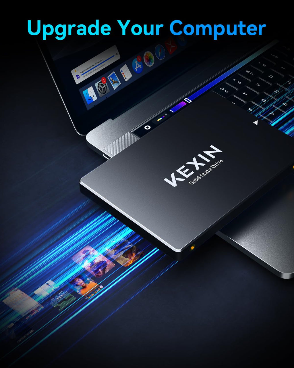 128GB SATA III 2.5-inch Internal SSD W29892