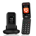 Unlocked Flip Phone Dual Screen E1452