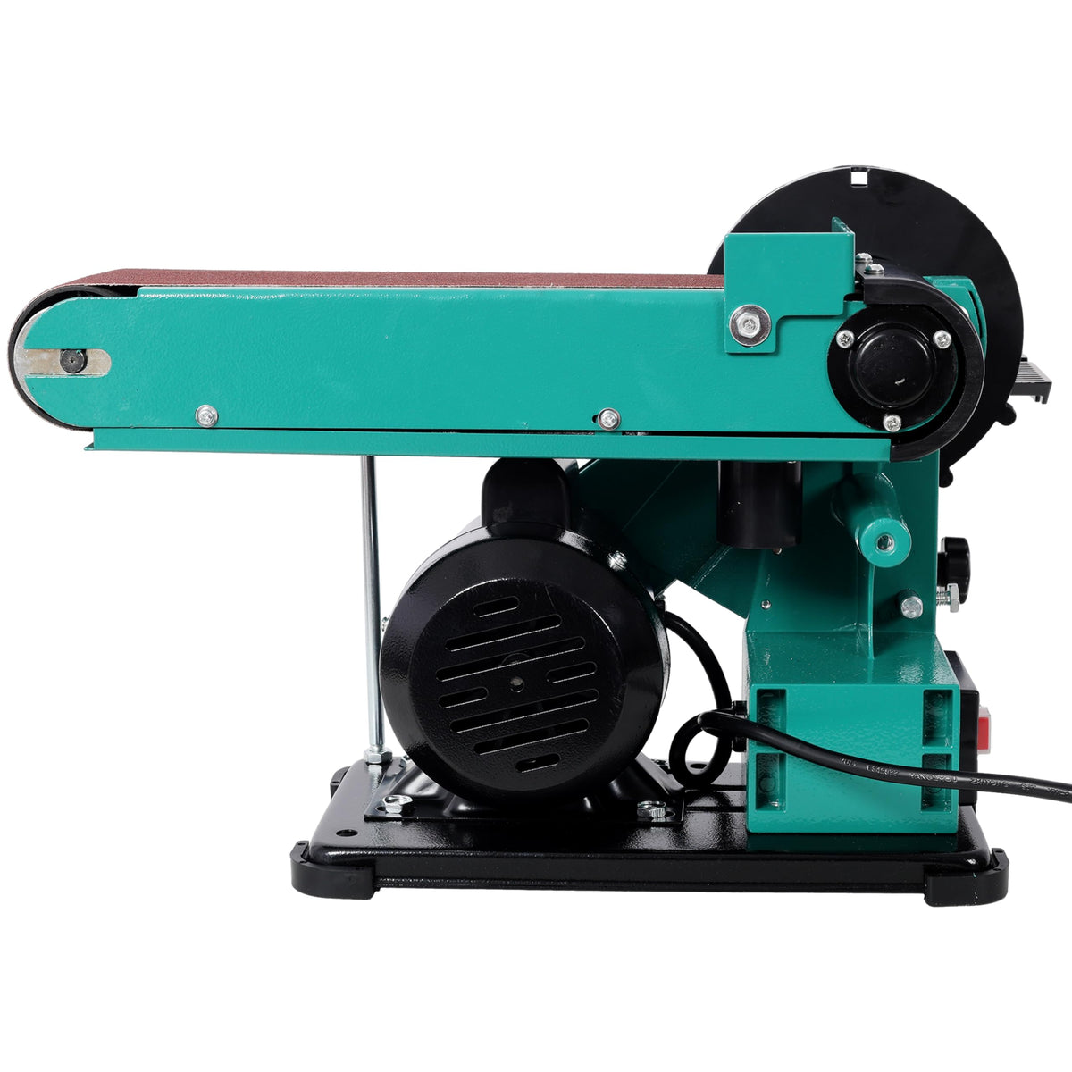 4x36 Inch Belt and Disc Sander 120V Benchtop I3014