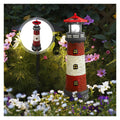 Solar Powered Lighthouse X518