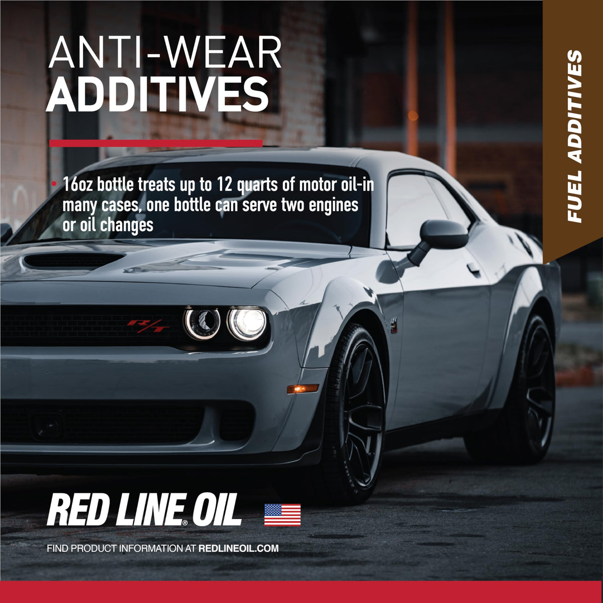 16 Ounce Engine Oil Break-In Additive K92614