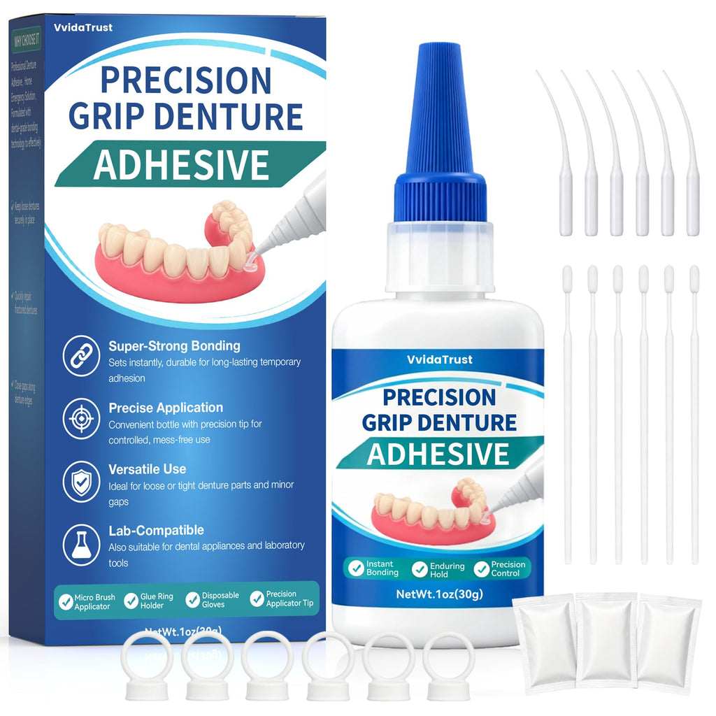 Dental Lab Instant Bonding Dental Glue 1oz F168
