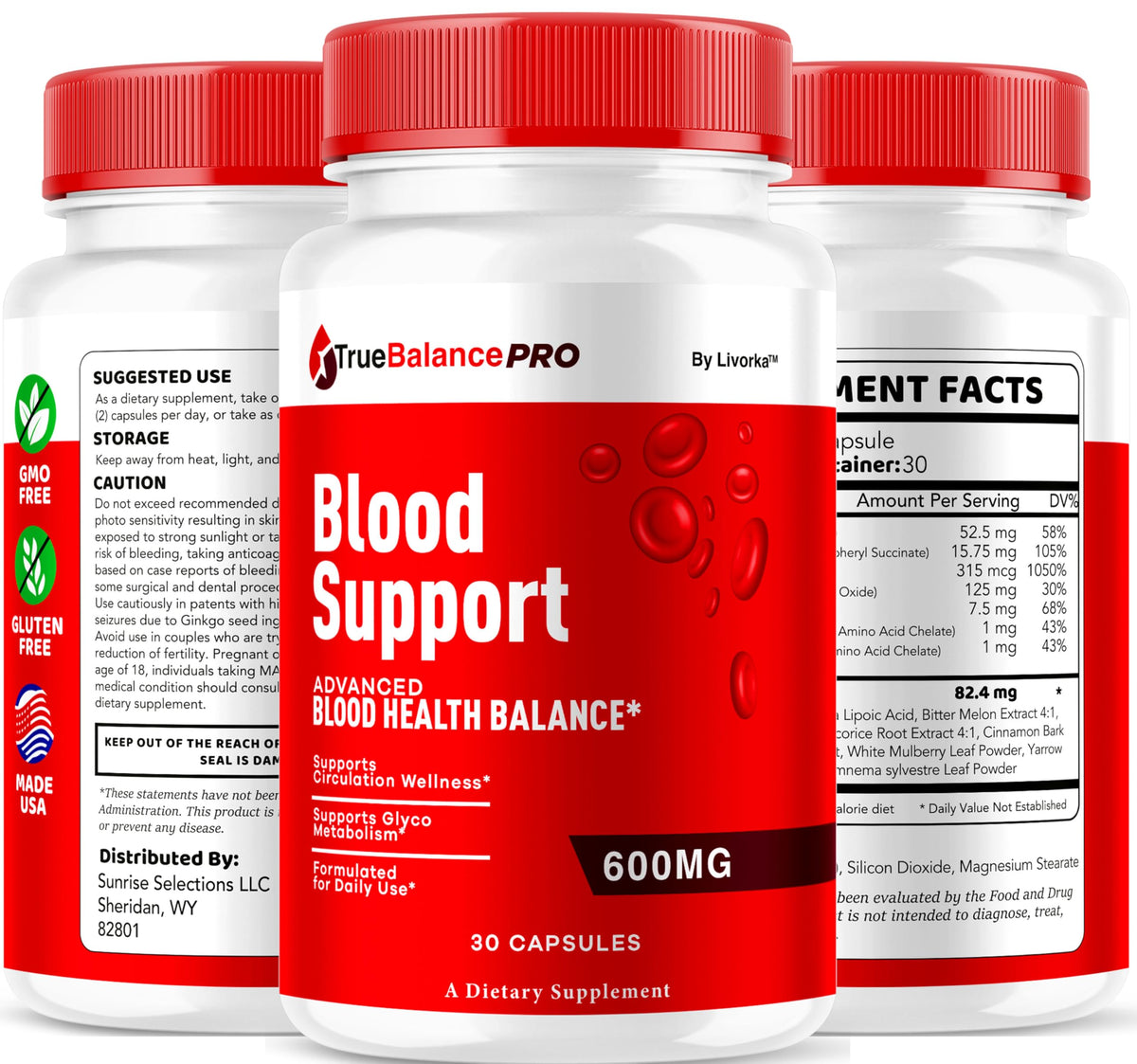 2 Pack 60 Capsules Maximum Strength Capsules Supplement A1897