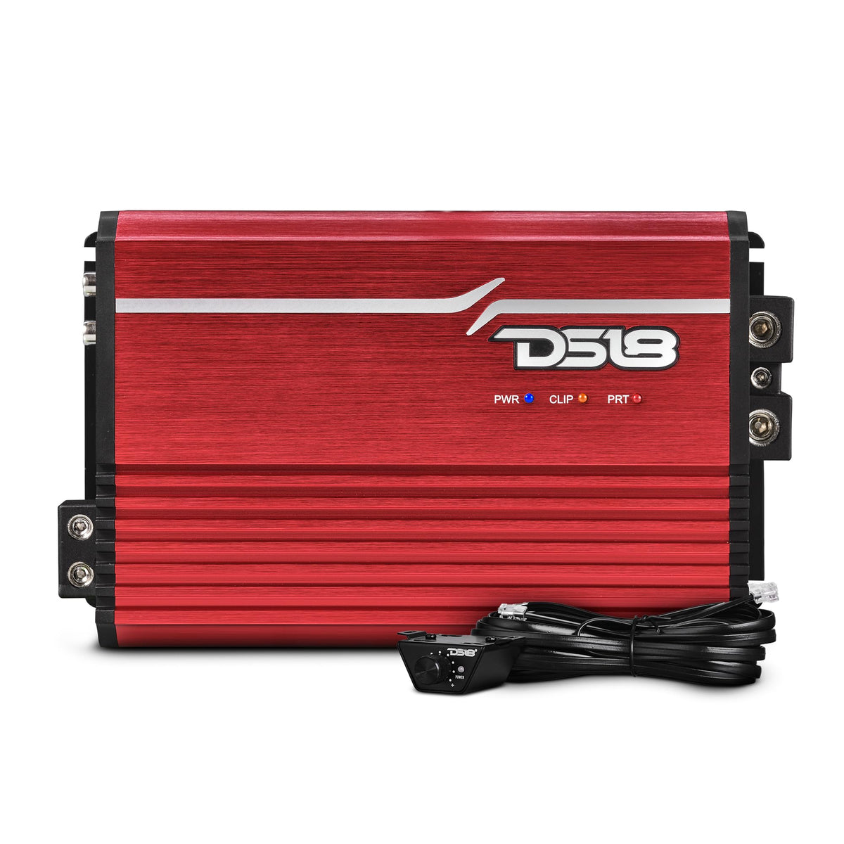 Compact Full-Range Class D 1-Channel Amplifier 2,500 Watts RMS V2044