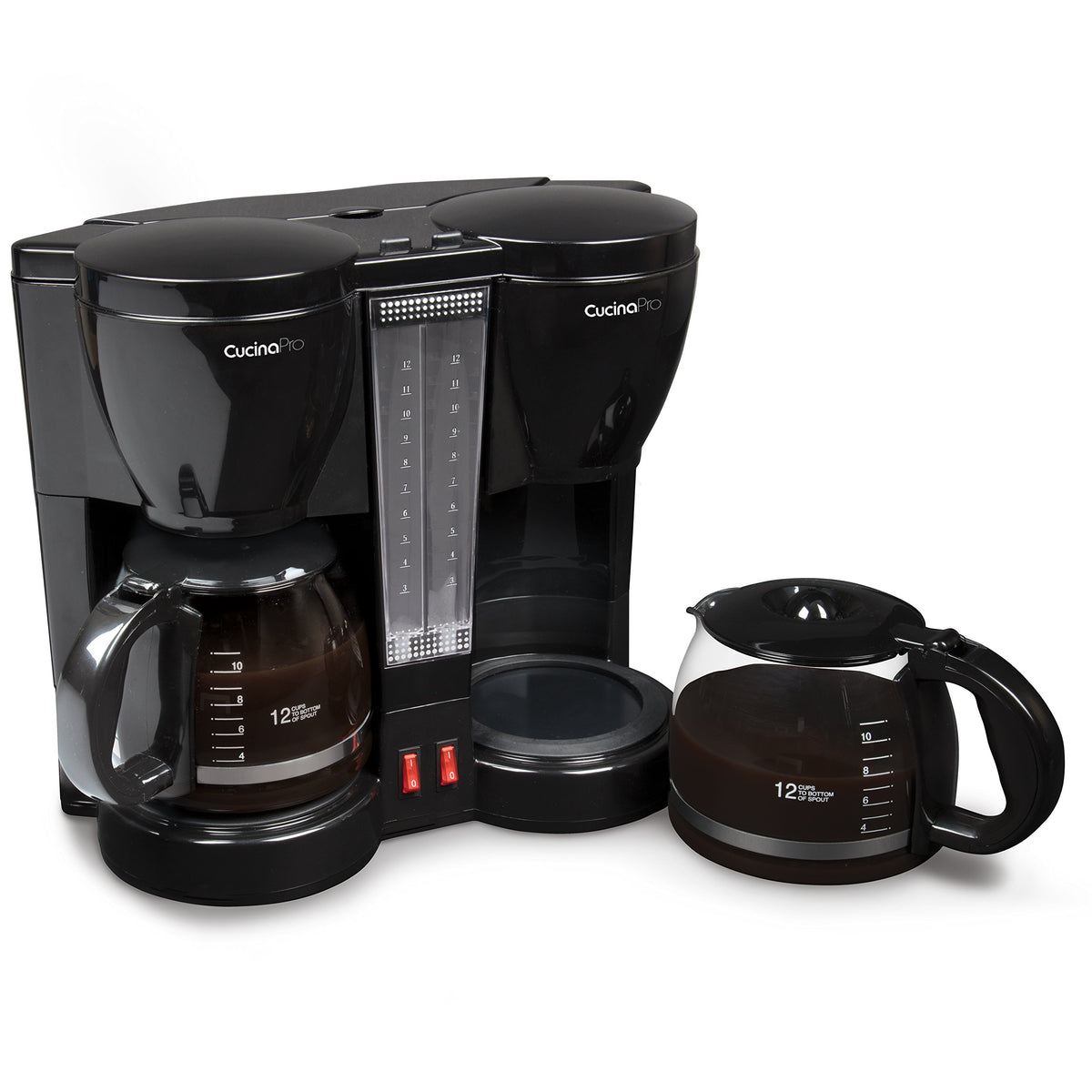 Dual Drip Coffee Maker I7817