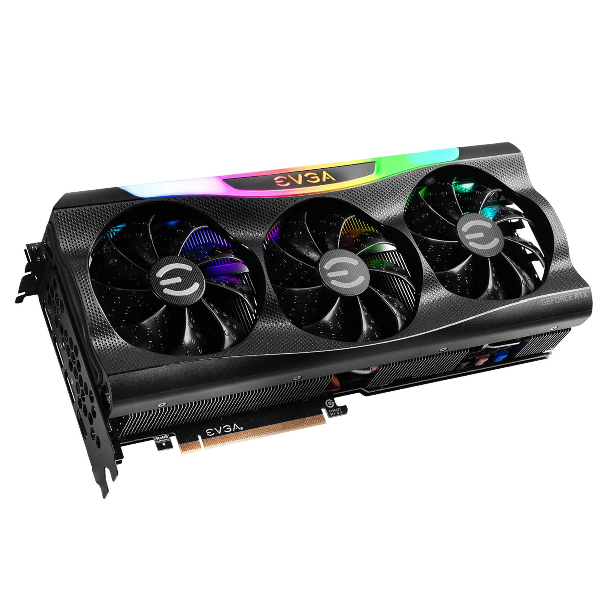 GeForce RTX 3070 8GB GDDR6 Gaming Graphics Card Q931
