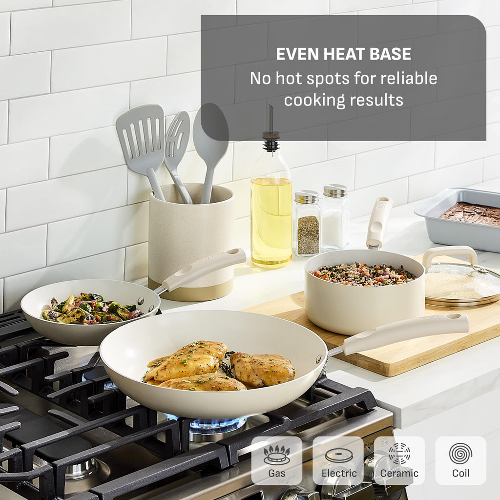 Nonstick 12 Piece Cookware Set N208759