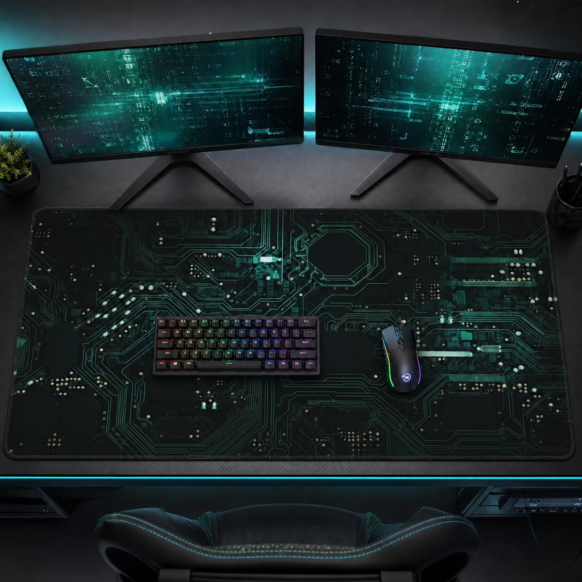48x24 Inch Gaming Mouse Pad U36431
