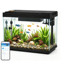 5 Gallon Aquarium Kit Ultra-White Glass P9980