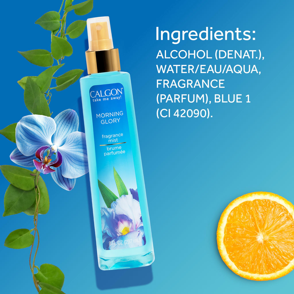 Morning Glory Body Mist 8 fl oz W50851