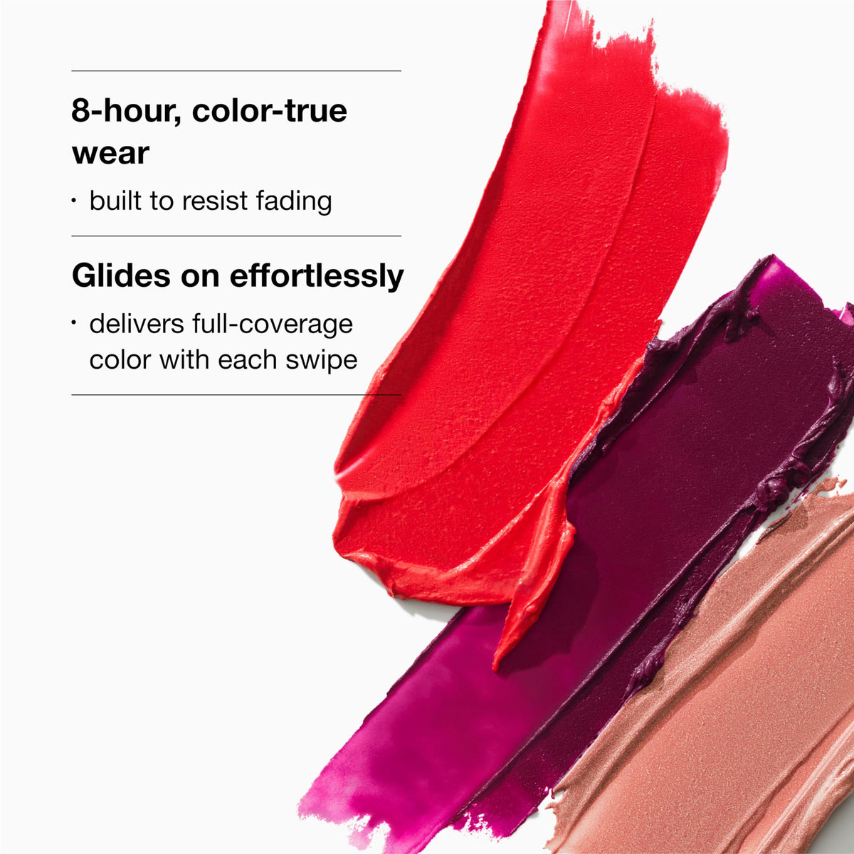 Long Lasting Satin Matte Shine Lipstick K648177