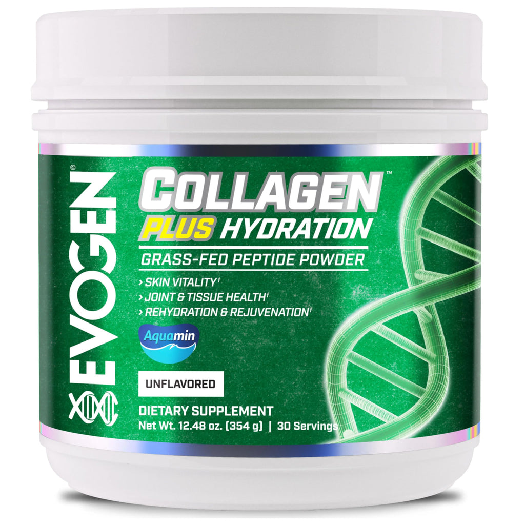 Collagen Peptide Powder Unflavored 30 Servings F901932