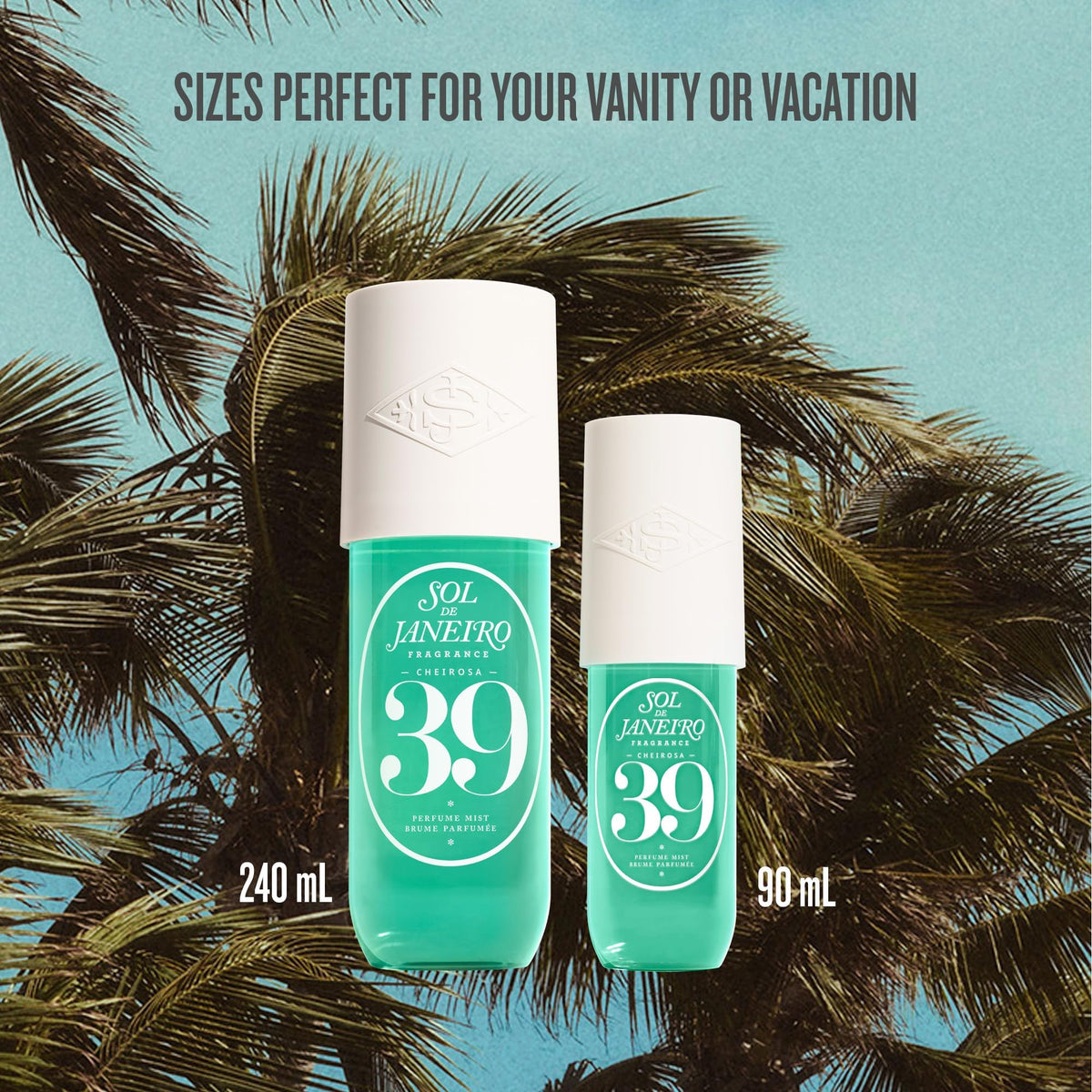 Hair & Body Perfume Mist M532755
