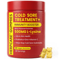 Cold Sore Treatment with L-Lysine, Zinc & Vitamin C W7702