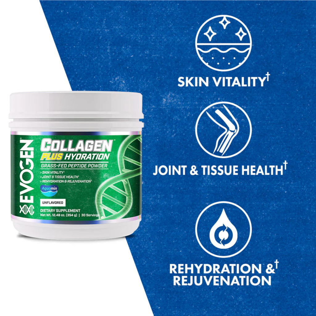 Collagen Peptide Powder Unflavored 30 Servings F901932