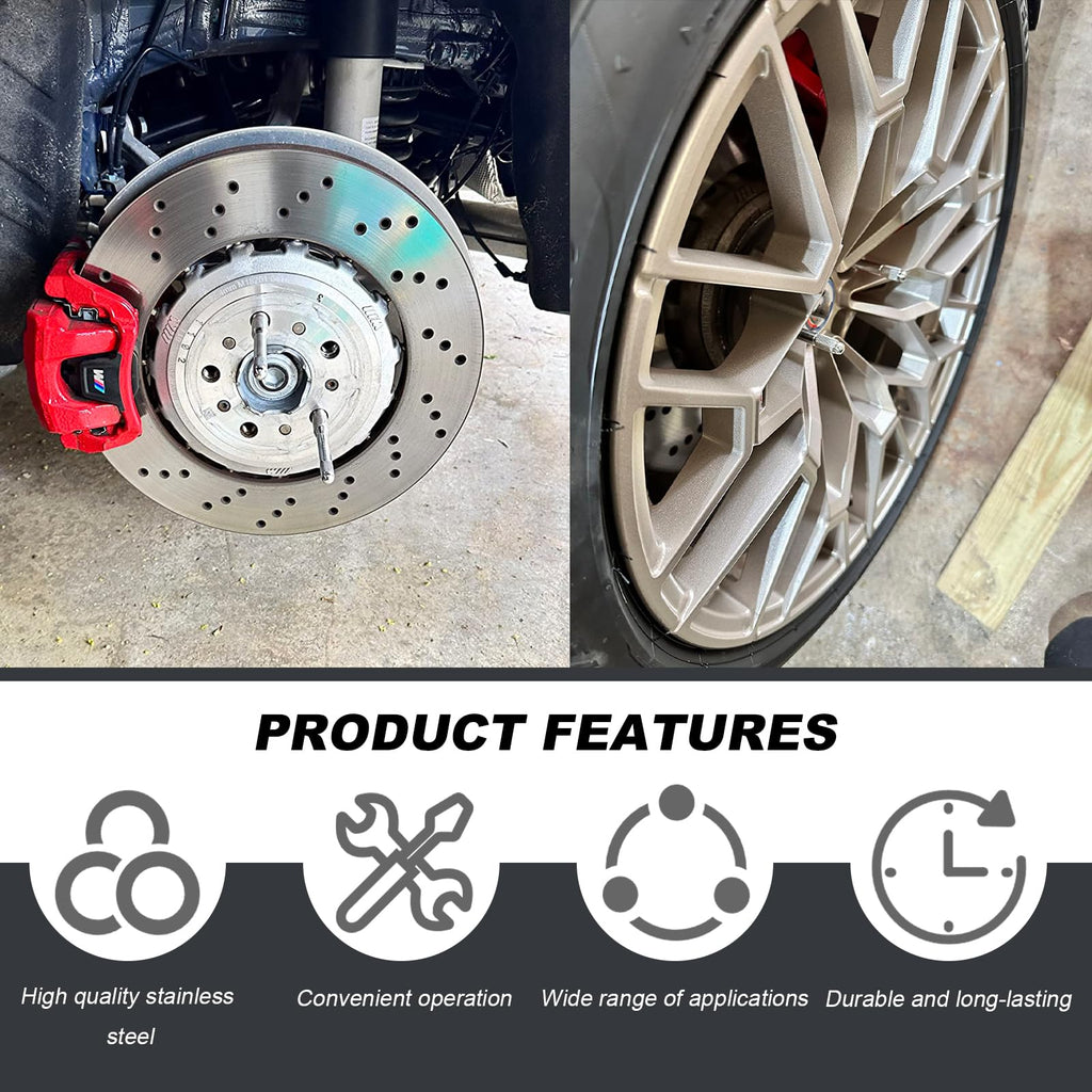 M14×1.5 Stainless Steel Wheel Alignment Pin G6756