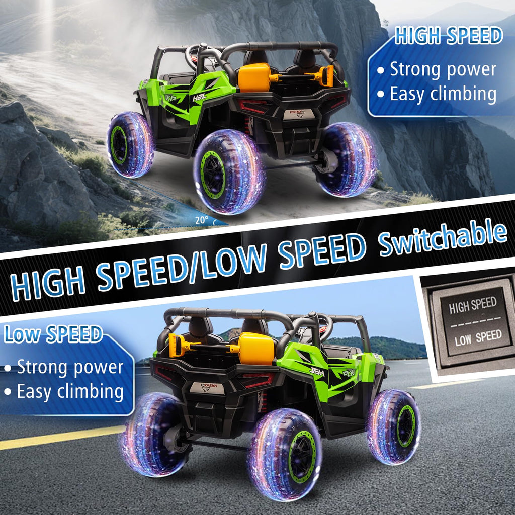 24V 2 Seaters Battery Powered Ride On Car I75646