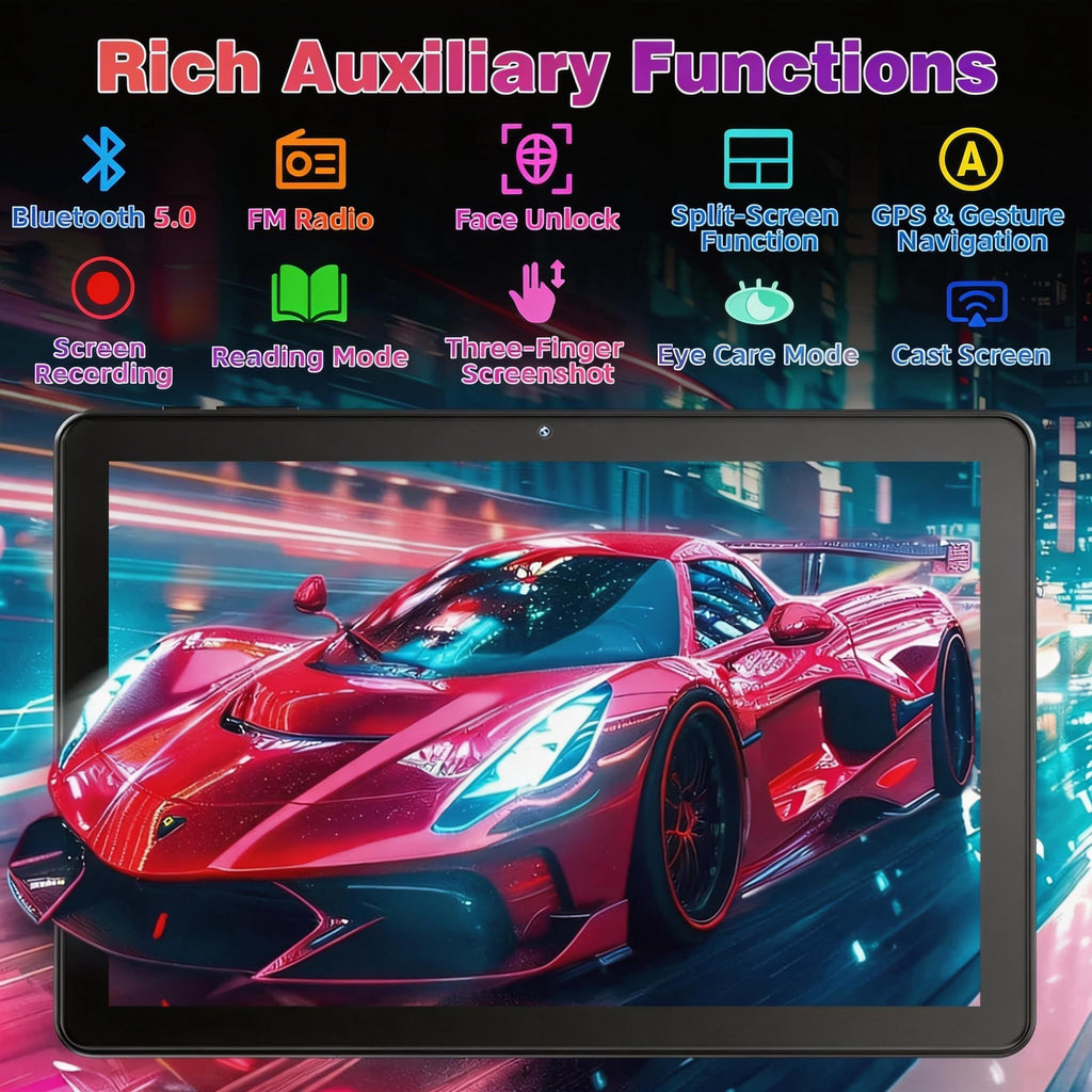 10 Inch Octa-Core Android Tablet I64873