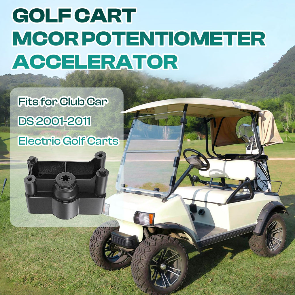 Golf Cart Motor Controller H999142