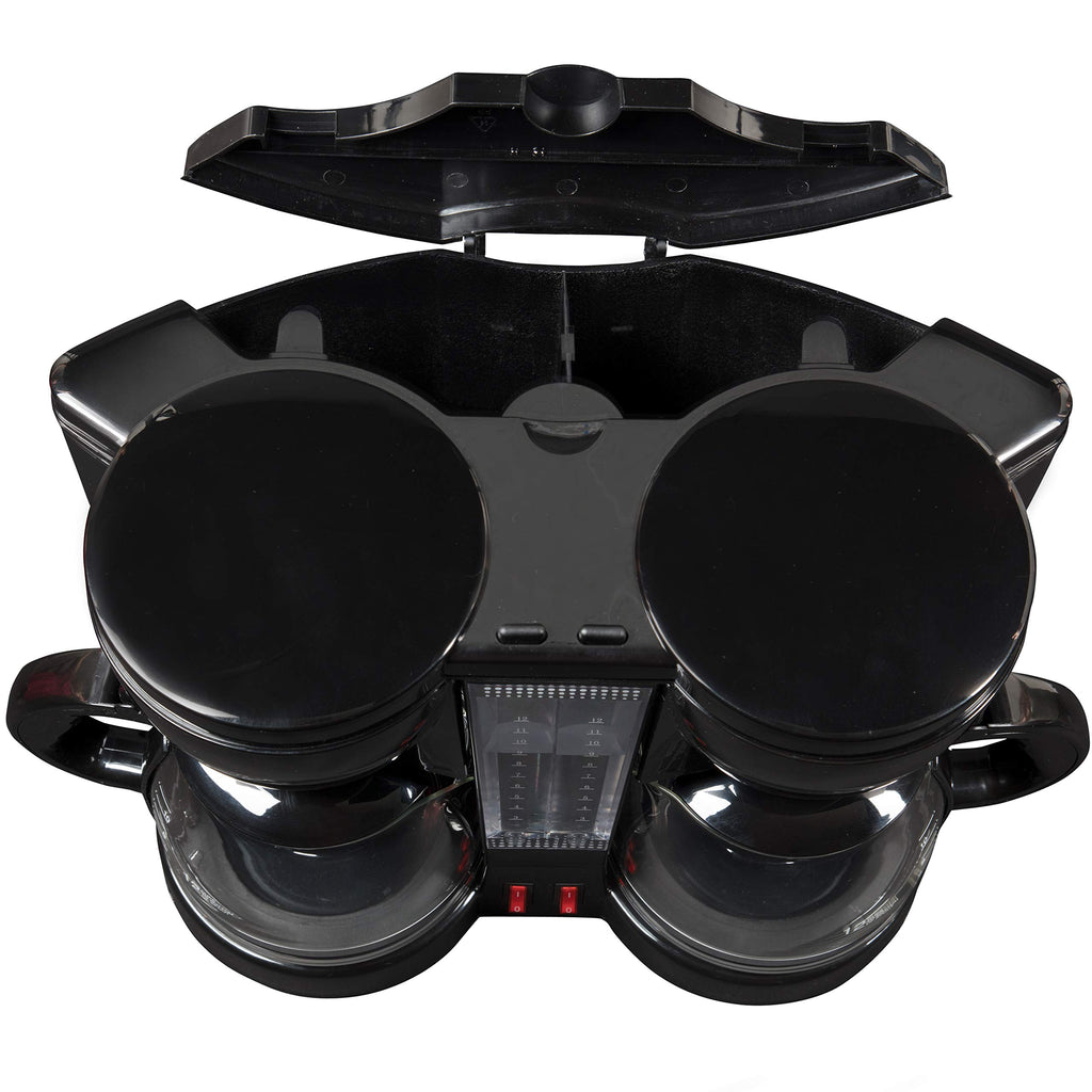 Dual Drip Coffee Maker I7817