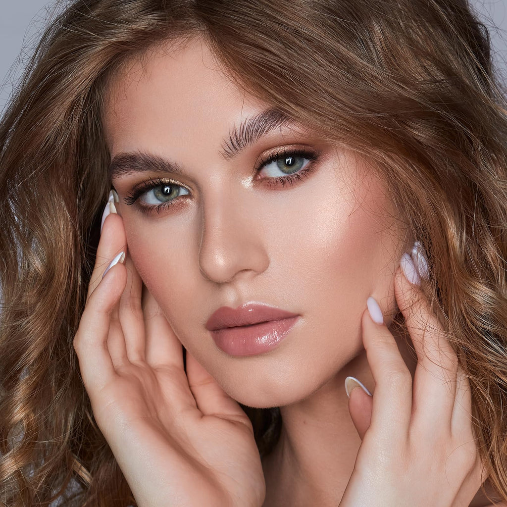 Nude Matte and Shimmer Eyeshadow Palette D79793