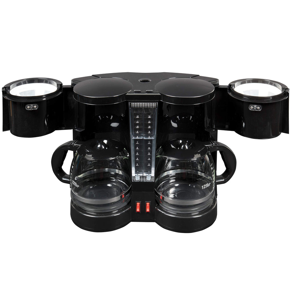 Dual Drip Coffee Maker I7817