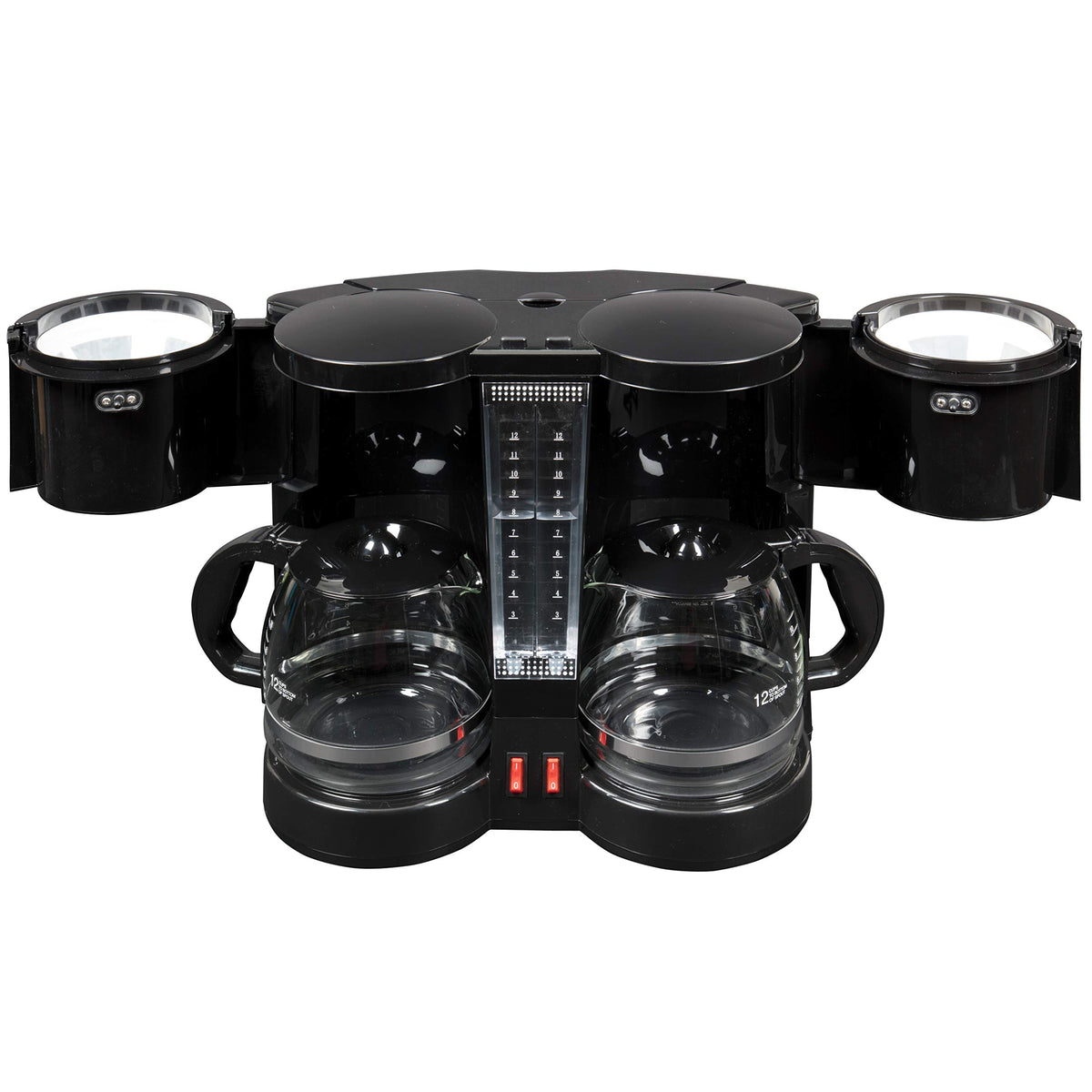 Dual Drip Coffee Maker I7817