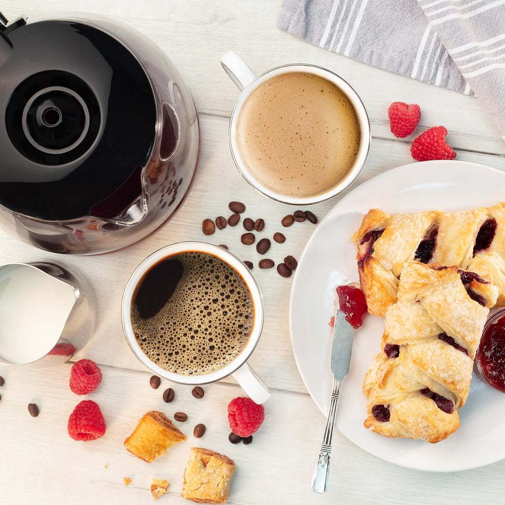 Dual Drip Coffee Maker I7817