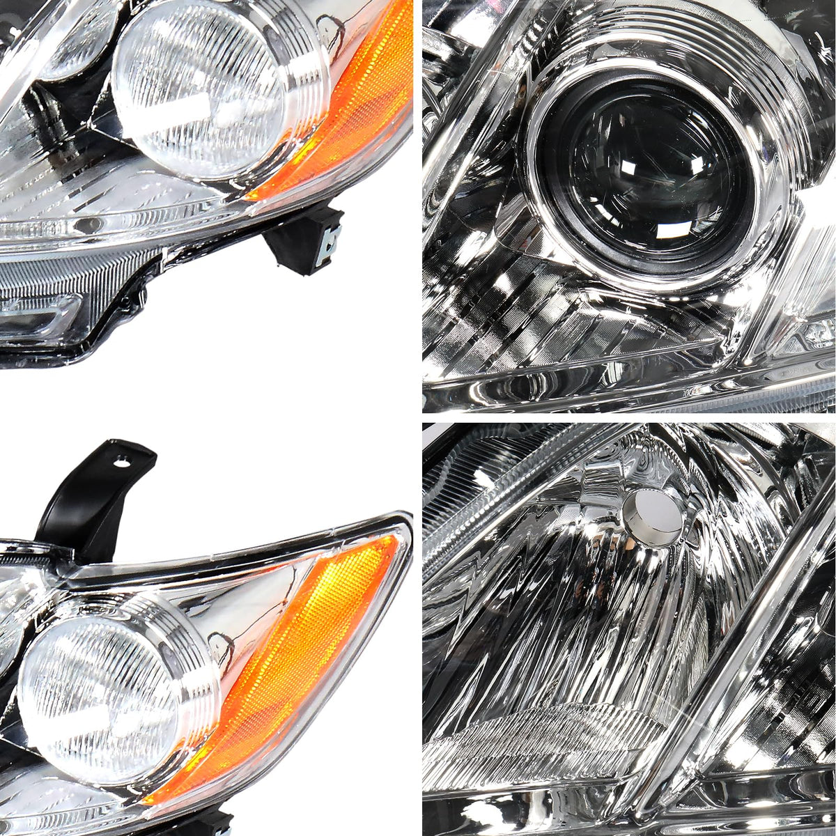 Headlights Assembly K10089