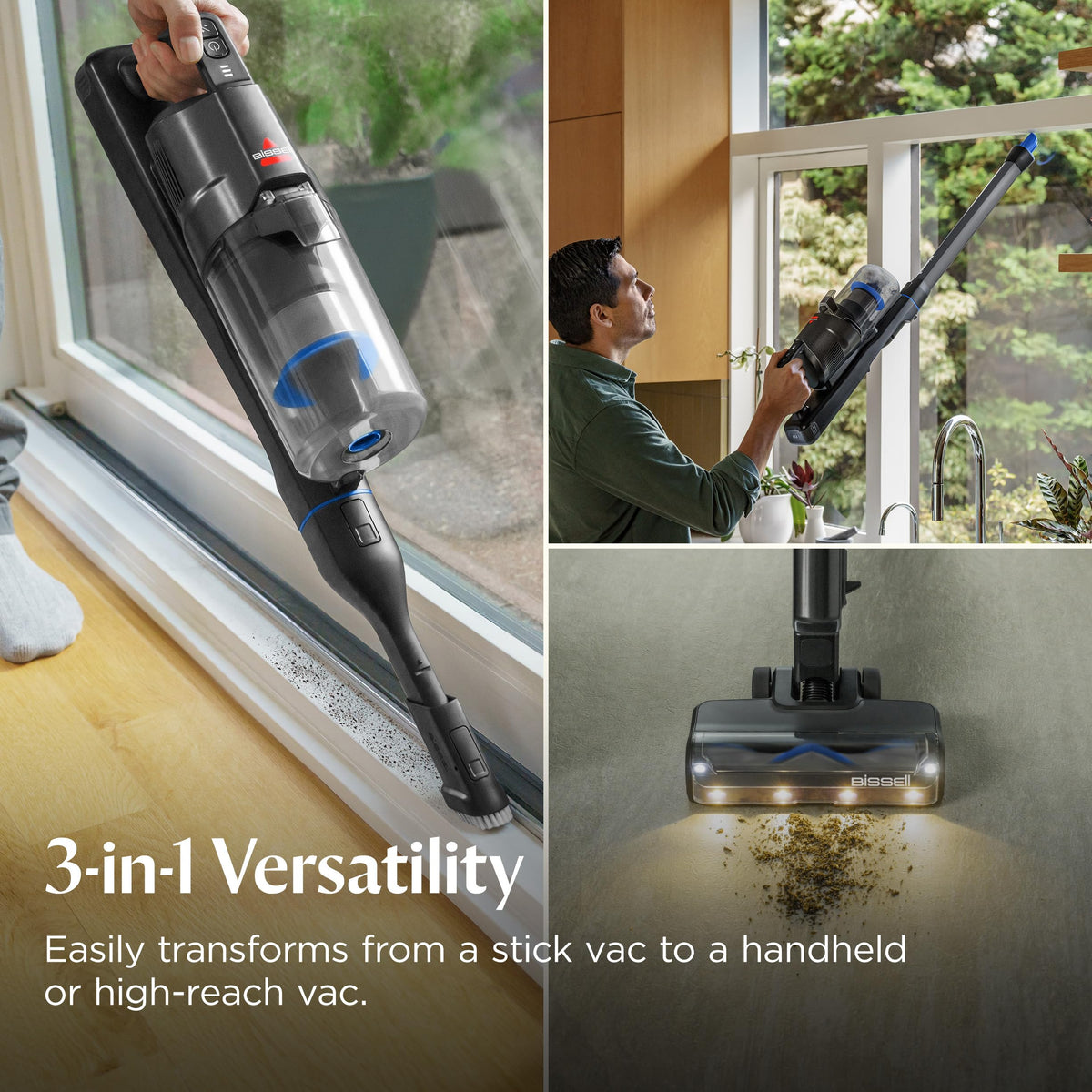 Cordless Vacuum N995